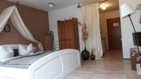 Kleine Ferienwohnung mit Hund in Lütow